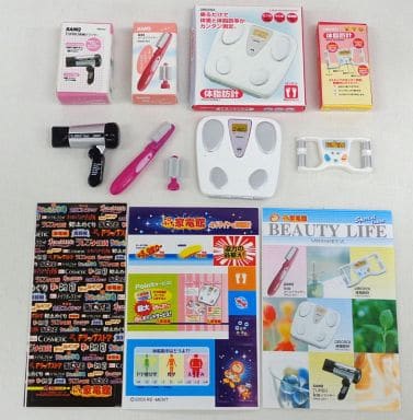 RE-MENT Petite Consumer Electronics / ぷち家電館