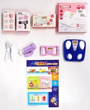 RE-MENT Petite Consumer Electronics / ぷち家電館