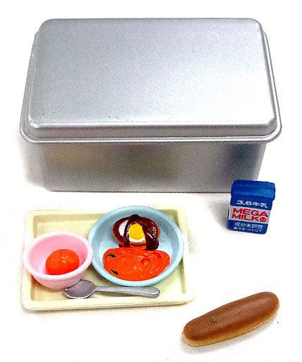 MegaHouse School Lunch Paradise (Memories of School Series) / 給食天国 (学校のおもいで)