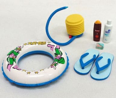 MegaHouse Joy of Summer (Summer Memories, Part 2) / 夏のよろこび (夏のおもいで第2段)