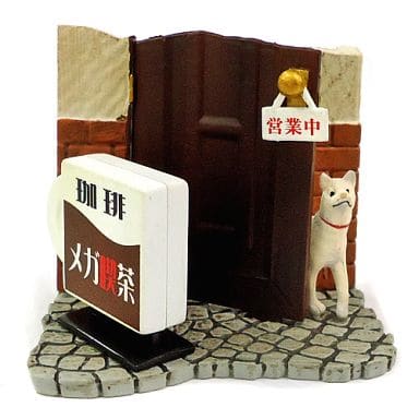 MegaHouse Street Corner Album (Showa Diorama Series) / 街角アルバム (昭和ジオラマシリーズ)