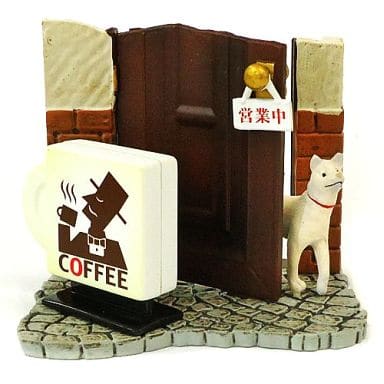 MegaHouse Street Corner Album (Showa Diorama Series) / 街角アルバム (昭和ジオラマシリーズ)