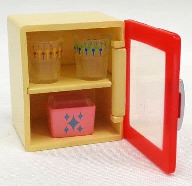 MegaHouse Retro Style Kitchen Design (Happy Story Series) / レトロスタイル デザインキッチン (ハッピーストーリーシリーズ)
