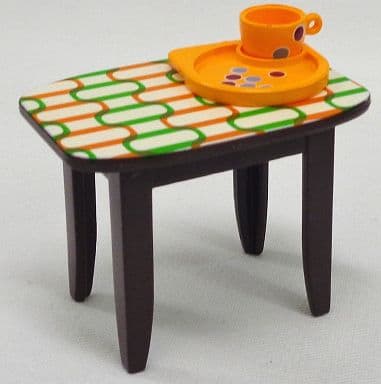 MegaHouse Retro Style Kitchen Design (Happy Story Series) / レトロスタイル デザインキッチン (ハッピーストーリーシリーズ)