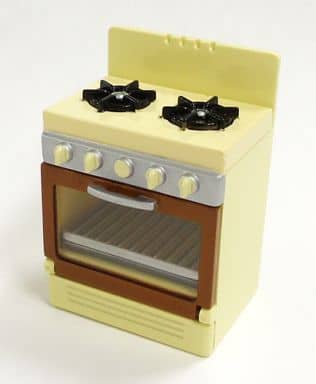 MegaHouse Retro Style Kitchen Design (Happy Story Series) / レトロスタイル デザインキッチン (ハッピーストーリーシリーズ)