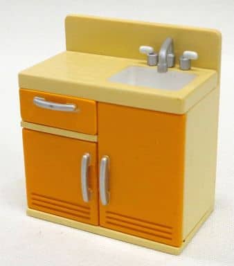 MegaHouse Retro Style Kitchen Design (Happy Story Series) / レトロスタイル デザインキッチン (ハッピーストーリーシリーズ)