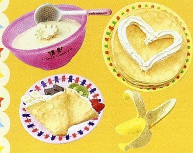RE-MENT Cooking with Mama / ママといっしょにクッキング
