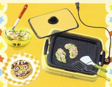 RE-MENT Cooking with Mama / ママといっしょにクッキング