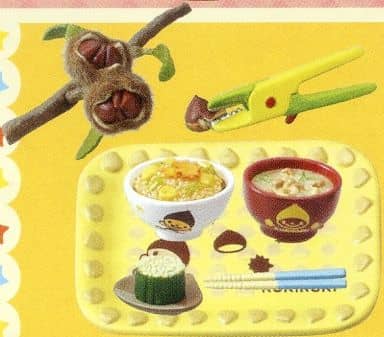 RE-MENT Cooking with Mama / ママといっしょにクッキング