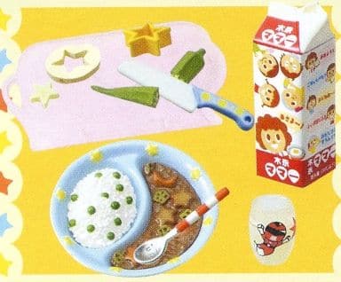 RE-MENT Cooking with Mama / ママといっしょにクッキング