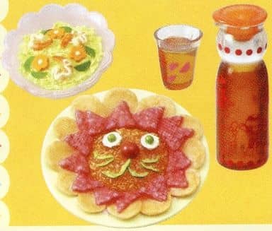 RE-MENT Cooking with Mama / ママといっしょにクッキング