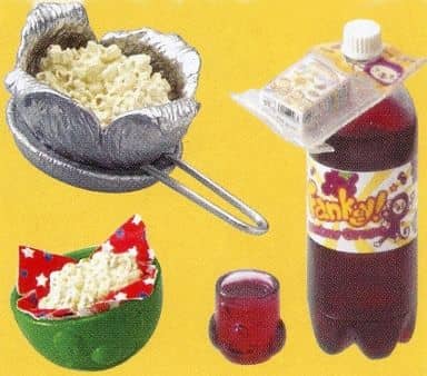 RE-MENT Cooking with Mama / ママといっしょにクッキング