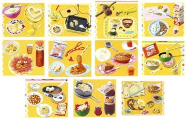RE-MENT Cooking with Mama / ママといっしょにクッキング