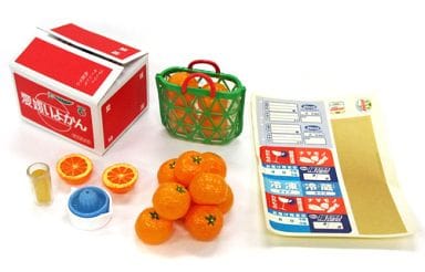 RE-MENT Petit Sample Series Direct Delivery Produce Fresh from the Farm / 産地直送便
