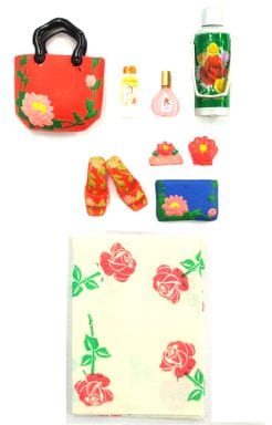RE-MENT Asian Grocery Store (Asian Goods or Sundries) / アジアン雑貨店