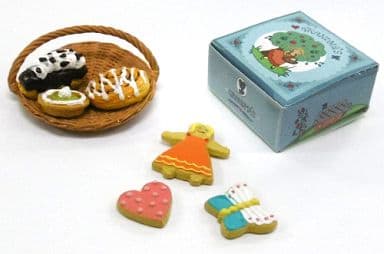 RE-MENT USA Bread & Butter / PUCHI PETITE COLLECTIONS Bread & Butter