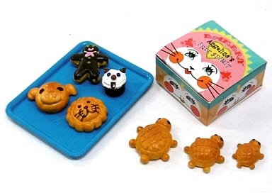 RE-MENT USA Bread & Butter / PUCHI PETITE COLLECTIONS Bread & Butter