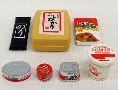 MegaHouse Signs of Winter (Footsteps of Winter) (Nostalgic 1975 Series) / 冬のあしおと (昭和50年代ノスタルジックシリーズ)