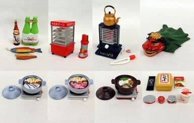 MegaHouse Signs of Winter (Footsteps of Winter) (Nostalgic 1975 Series) / 冬のあしおと (昭和50年代ノスタルジックシリーズ)