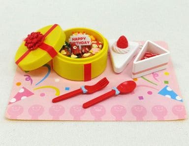 RE-MENT Lunch Box Contest (Obento) / ハリキリおべんとコンテスト
