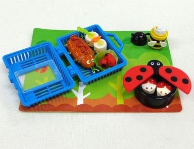 RE-MENT Lunch Box Contest (Obento) / ハリキリおべんとコンテスト