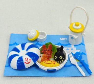 RE-MENT Lunch Box Contest (Obento) / ハリキリおべんとコンテスト