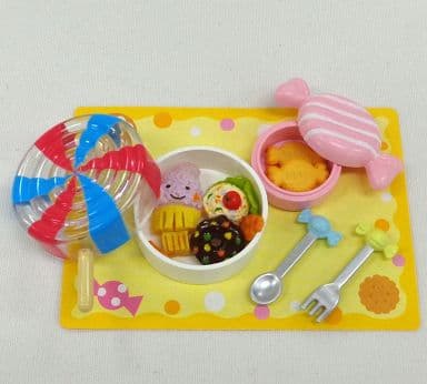 RE-MENT Lunch Box Contest (Obento) / ハリキリおべんとコンテスト