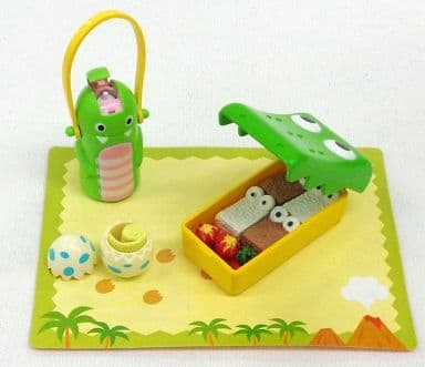 RE-MENT Lunch Box Contest (Obento) / ハリキリおべんとコンテスト