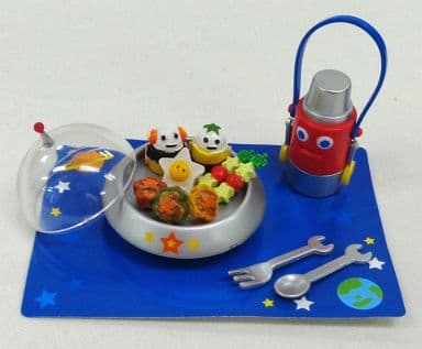 RE-MENT Lunch Box Contest (Obento) / ハリキリおべんとコンテスト