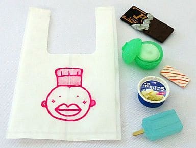 RE-MENT Petit Sample Series Dessert Shop in Town 2 / 街のデザート屋さん2