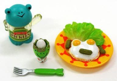 RE-MENT Hungry Animals Village / はらぺこ動物村