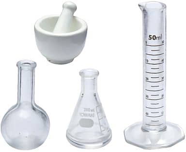 RE-MENT Petit Sample Series Our Science Room / ぼくらの理科室