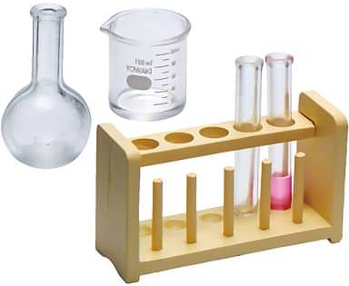 RE-MENT Petit Sample Series Our Science Room / ぼくらの理科室