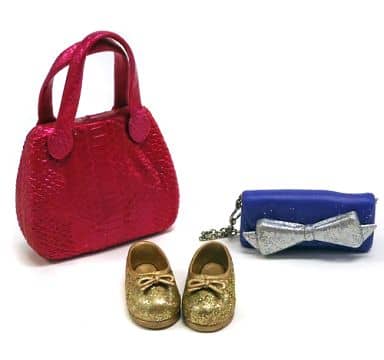 RE-MENT Shoes & Bags for Going Out / ぷちモードコレクション おでかけ靴バッグ