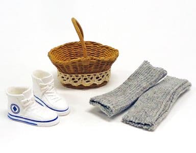 RE-MENT Shoes & Bags for Going Out / ぷちモードコレクション おでかけ靴バッグ