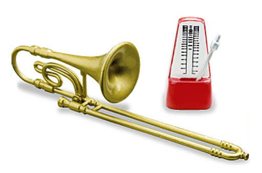 RE-MENT Petit Sample Series Everybody's Music Room / みんなの音楽室