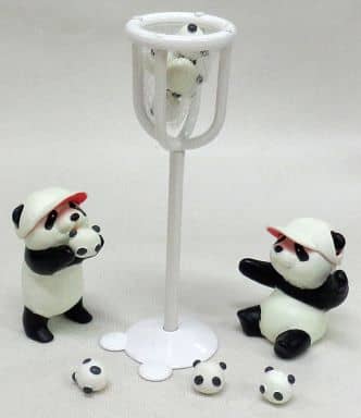 RE-MENT Come On Panda Group (Panda Kindergarten) / ぷちどうぶつシリーズ おいでよ!パンダ組