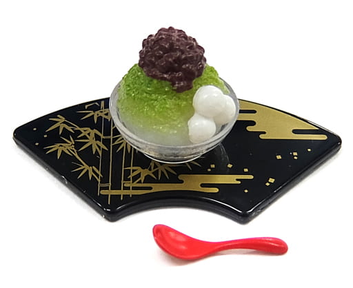 RE-MENT Petit Sample Series Matcha Sweets / 抹茶づくし
