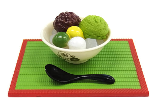 RE-MENT Petit Sample Series Matcha Sweets / 抹茶づくし