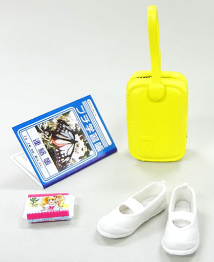 RE-MENT Petit Sample Series Exciting New Semester School Goods / どきどき新学期