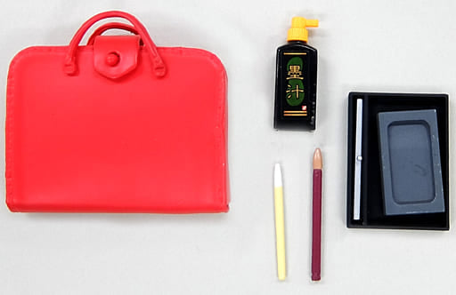 RE-MENT Petit Sample Series Exciting New Semester School Goods / どきどき新学期