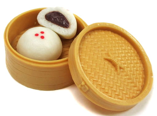 RE-MENT Petit Sample Series I Love Dim Sum Chinese Snacks / 大好き!飲茶!