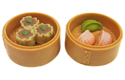 RE-MENT Petit Sample Series I Love Dim Sum Chinese Snacks / 大好き!飲茶!