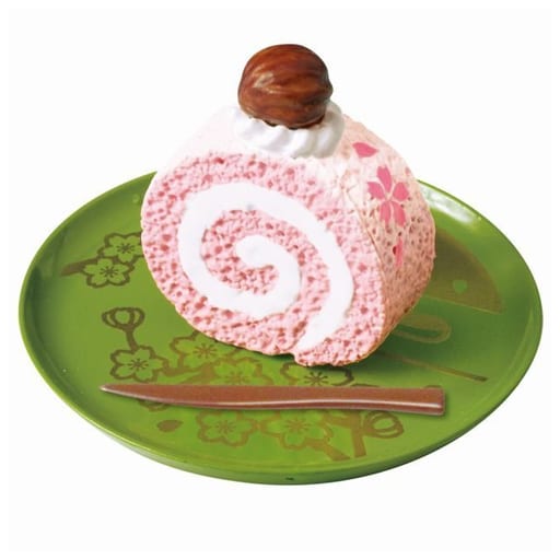 RE-MENT Petit Sample Series Sakura Sweets (Sakura Biyori) / 桜日和