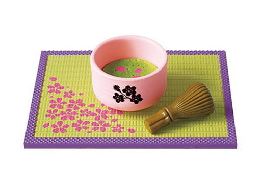RE-MENT Petit Sample Series Sakura Sweets (Sakura Biyori) / 桜日和