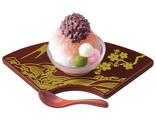 RE-MENT Petit Sample Series Sakura Sweets (Sakura Biyori) / 桜日和