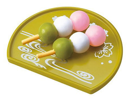 RE-MENT Petit Sample Series Sakura Sweets (Sakura Biyori) / 桜日和