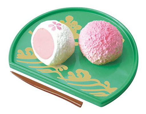RE-MENT Petit Sample Series Sakura Sweets (Sakura Biyori) / 桜日和