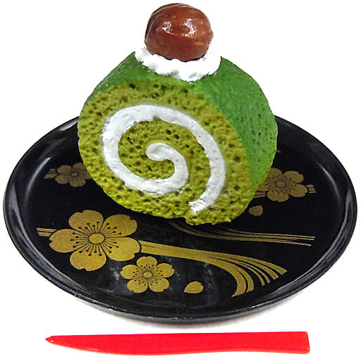 RE-MENT Petit Sample Series Matcha Sweets / 抹茶づくし