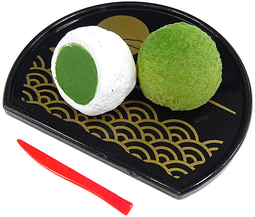 RE-MENT Petit Sample Series Matcha Sweets / 抹茶づくし